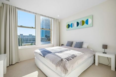 Photo of property in Dunningham City Apartments, 4a/20 Wolfe Street, Auckland Central, Auckland, 1010
