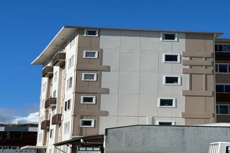 Photo of property in Martin Square Apartments, 609/20 Martin Square, Te Aro, Wellington, 6011