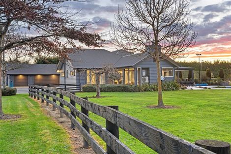 Photo of property in 13 Bramleys Road, Flaxton, Kaiapoi, 7691