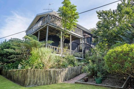 Photo of property in 448 Huia Road, Laingholm, Auckland, 0604