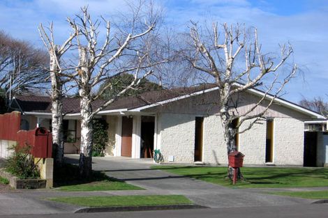 Photo of property in 14 Akaroa Avenue, Awapuni, Palmerston North, 4412