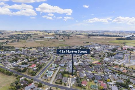 Photo of property in 43a Martyn Street, Waiuku, 2123