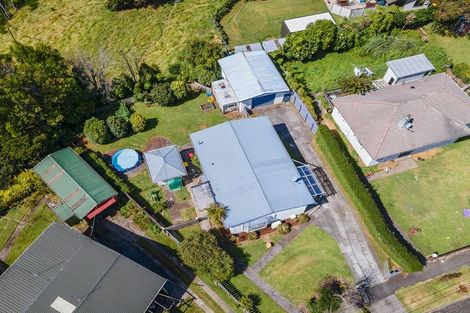 Photo of property in 38 Woodleigh Street, Frankleigh Park, New Plymouth, 4310