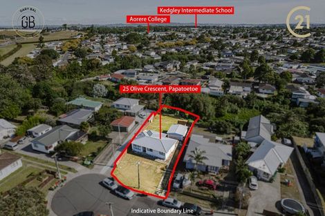 Photo of property in 25 Olive Crescent, Papatoetoe, Auckland, 2025