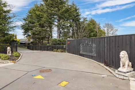 Photo of property in 5 Anzac Lane, Rolleston, 7614