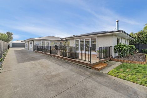 Photo of property in 78 Nottingham Avenue, Halswell, Christchurch, 8025