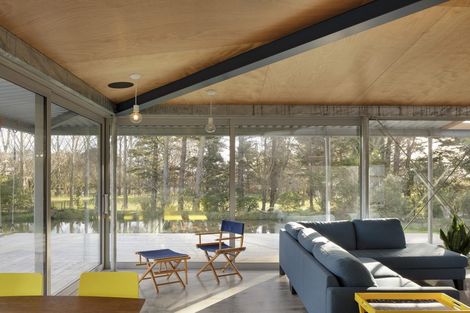 Photo of property in 849b Makerua Road, Tokomaru, Palmerston North, 4474