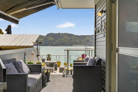 Photo of property in 303 Marine Drive, Charteris Bay, Lyttelton, 8971