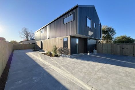 Photo of property in 7/83 Edinburgh Street, Spreydon, Christchurch, 8024