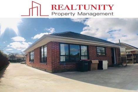 Photo of property in 103 Simeon Street, Spreydon, Christchurch, 8024