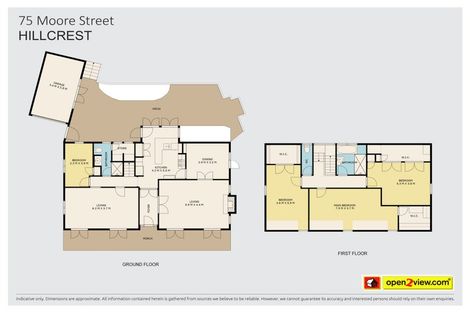 Photo of property in 75 Moore Street, Hillcrest, Auckland, 0627