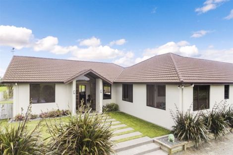 Photo of property in 96 Whenuku Road, Normanby, Hawera, 4675