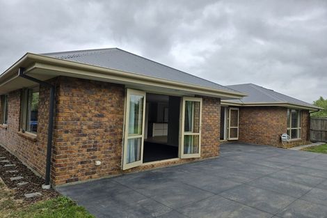 Photo of property in 21 Allingham Lane, Rolleston, 7614