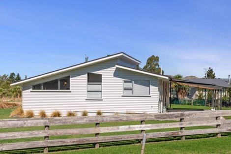 Photo of property in 24 Fitzgerald Street, Whitecliffs, Coalgate, 7673