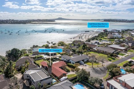 Photo of property in 43 Clyside Avenue, Half Moon Bay, Auckland, 2012
