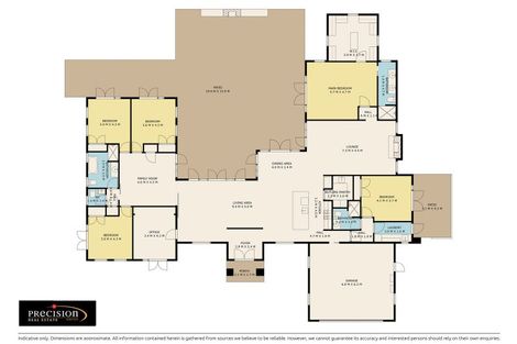 Photo of property in 23 Oak Valley Road, Dairy Flat, Albany, 0792