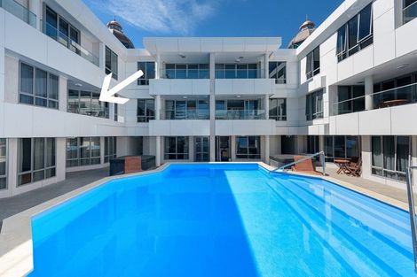 Photo of property in Anchorage Apartments, 317/36 Victoria Road, Mount Maunganui, 3116