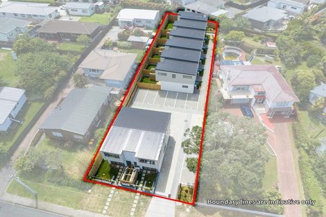 Photo of property in 3/25 Abbotleigh Avenue, Te Atatu Peninsula, Auckland, 0610