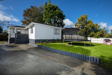 Photo of property in 62 Arodella Crescent, Ranui, Auckland, 0612