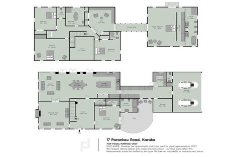 Photo of property in 17 Pararekau Road, Karaka, Papakura, 2580