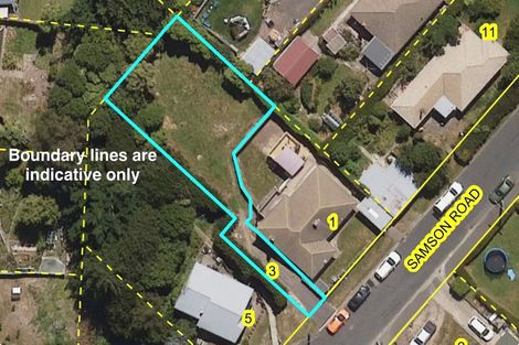 Photo of property in 3 Samson Road, Concord, Dunedin, 9018