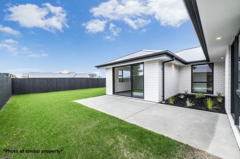 Photo of property in 9 Tauhou Place, Leeston, 7632
