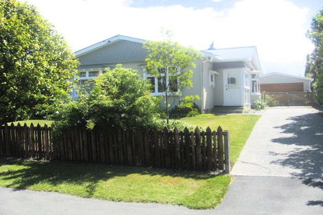 Photo of property in 125 Birdwood Avenue, Beckenham, Christchurch, 8023