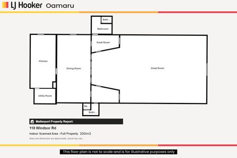 Photo of property in Windsor Road, Windsor, Oamaru, 9491