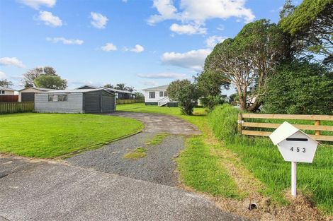 Photo of property in 453 Clarks Beach Road, Waiau Pa, Pukekohe, 2679