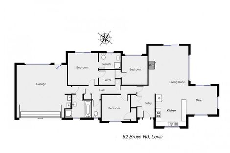 Photo of property in 68 Bruce Road, Levin, 5510