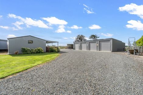 Photo of property in 93 Woodlands Cemetery Road, Woodlands, Invercargill, 9871
