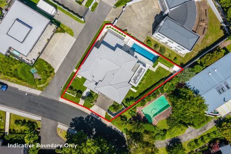 Photo of property in 6d Burford Place, Mellons Bay, Auckland, 2014