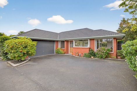 Photo of property in 1/193 Wairakei Road, Bryndwr, Christchurch, 8053