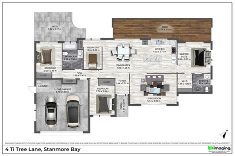 Photo of property in 4 Ti Tree Lane, Stanmore Bay, Whangaparaoa, 0932