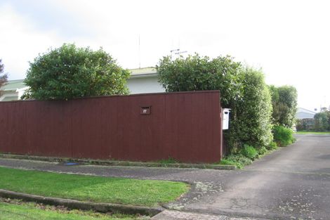 Photo of property in 17a Rongopai Street, Palmerston North, 4414
