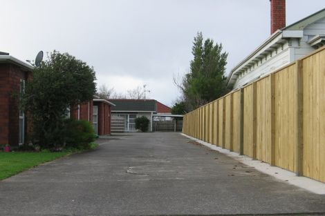 Photo of property in 4/133 Russell Street, Palmerston North, 4414