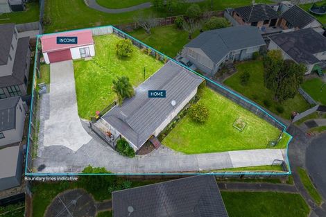 Photo of property in 12 Tiari Place, Mangere East, Auckland, 2024