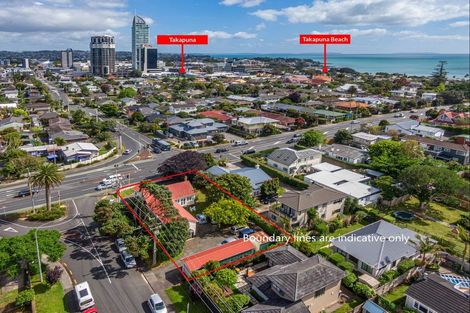 Photo of property in 8 Eldon Street, Takapuna, Auckland, 0622