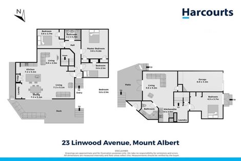 Photo of property in 23 Linwood Avenue, Mount Albert, Auckland, 1025