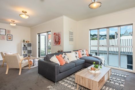 Photo of property in 72 Webb Street, Te Aro, Wellington, 6011