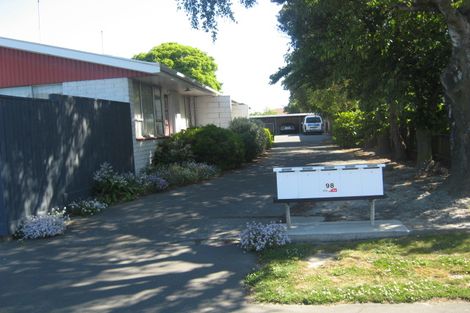 Photo of property in 6/94 Huxley Street, Sydenham, Christchurch, 8023