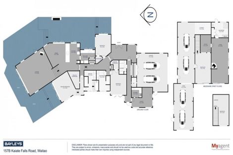 Photo of property in 157b Kaiate Falls Road, Waitao, Tauranga, 3175