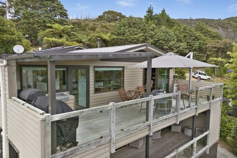 Photo of property in 135 Akerbloms Road, Punga Cove, Marlborough Sounds, 7282