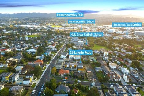 Photo of property in 5/28 Lavelle Road, Henderson, Auckland, 0612