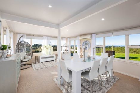 Photo of property in 283 Maskells Road, Balcairn, Amberley, 7481