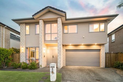 Photo of property in 8 Ballindrait Drive, Flat Bush, Auckland, 2019