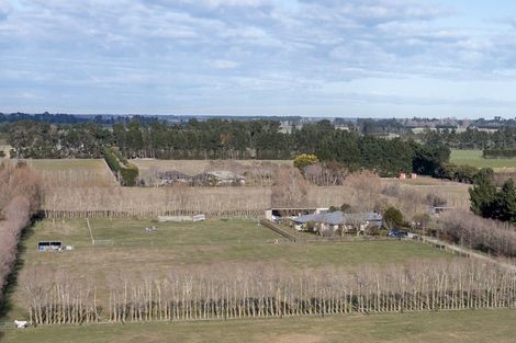 Photo of property in 1521 Tram Road, Swannanoa, Rangiora, 7475