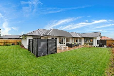 Photo of property in 45 Hungerford Drive, Rolleston, 7615