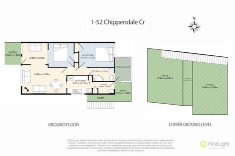 Photo of property in 1/52 Chippendale Crescent, Birkdale, Auckland, 0626