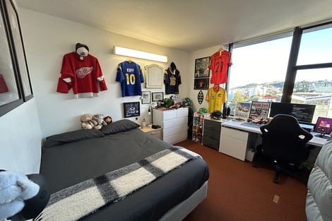 Photo of property in Quantum Apartments, 59 Boulcott Street, Wellington Central, Wellington, 6011